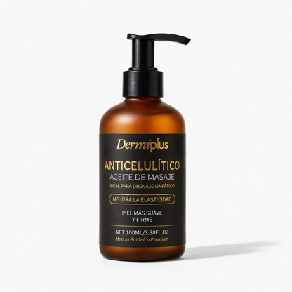 Aceite Anticelulítico y Reductor | Dermiplus