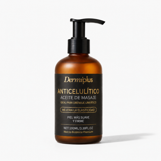 Aceite Anticelulítico y Reductor | Dermiplus