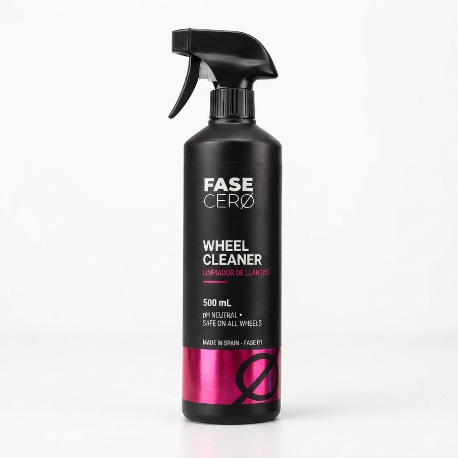Iron Cleaner | Descontaminante férrico